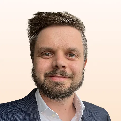 Bjørn Høiby-Kaae, CTO and co-founder of the event management system Eventscript.