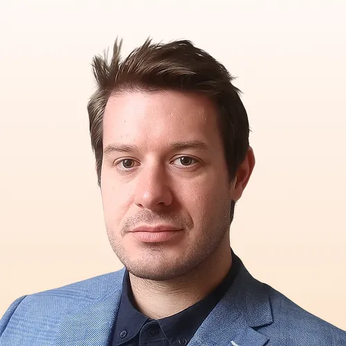 David Johansen, developer of the event management software Eventscript.