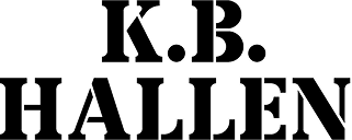 Logo of KB Hallen