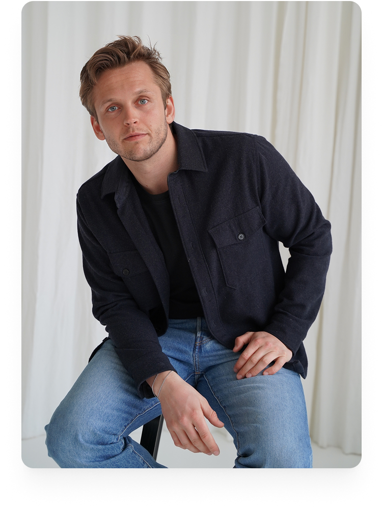 Victor Juul, CEO and co-founder of Eventscript - a event management platform